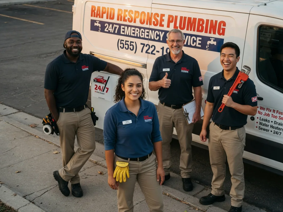 Emergency Plumber company in Bridgeton, NC